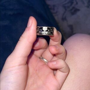 Tiffany & Co. Silver Band Ring